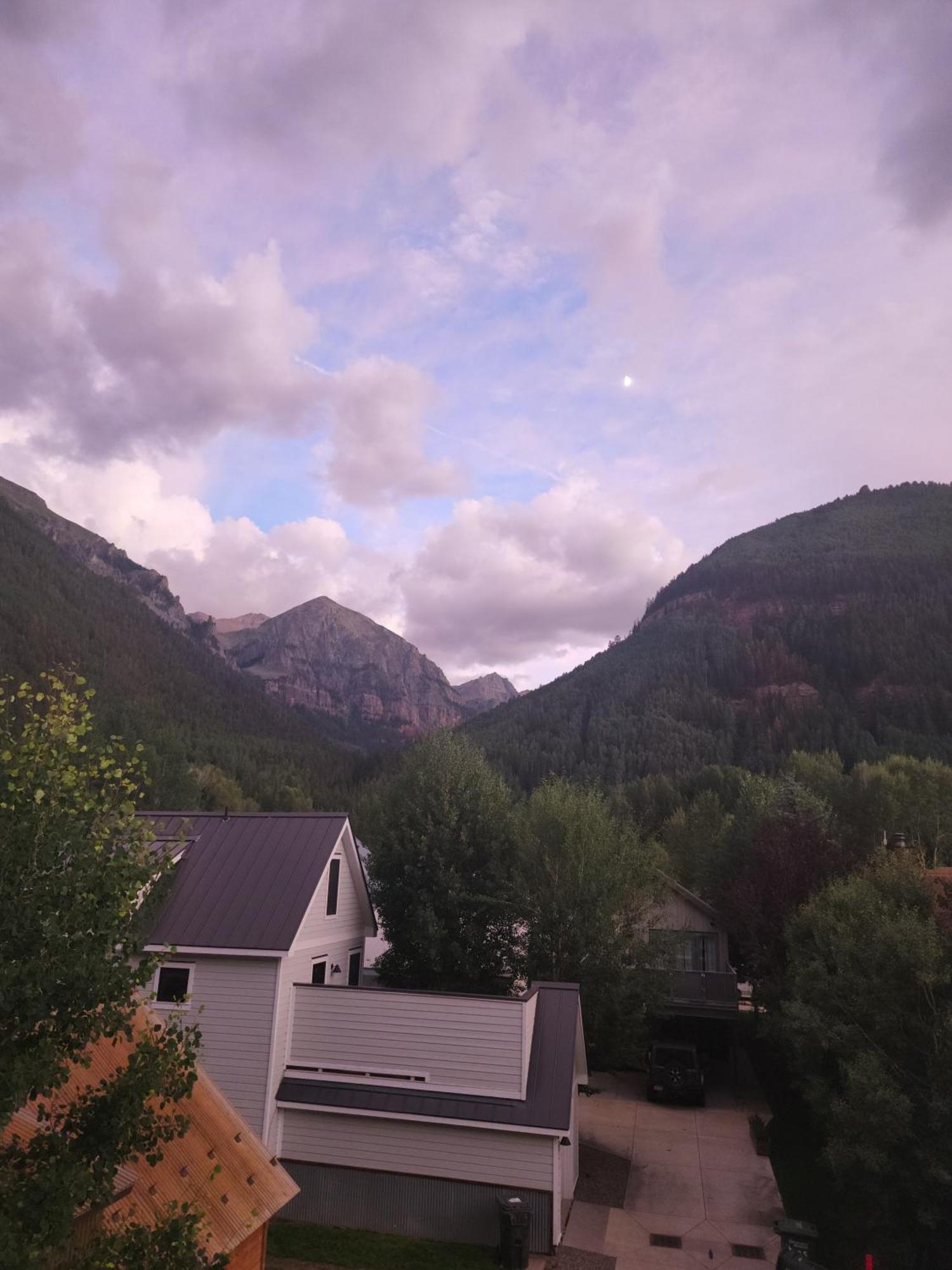 Sunnyside East End Villa Telluride Exterior photo